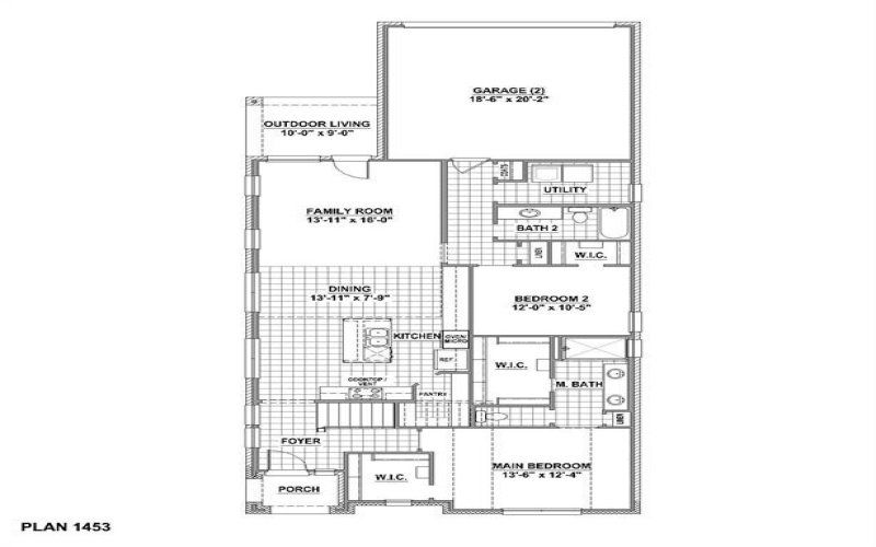 1756 Cornwall Avenue, Fort Worth, TX 76052, 4 Bedrooms Bedrooms, ,3 BathroomsBathrooms,Residential,For Sale,1756 Cornwall Avenue,20930396