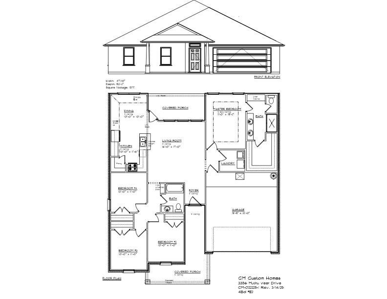 3356 Muthu Veeer Drive, Abilene, TX 79606, 4 Bedrooms Bedrooms, ,2 BathroomsBathrooms,Residential,For Sale,3356 Muthu Veeer Drive,20932439