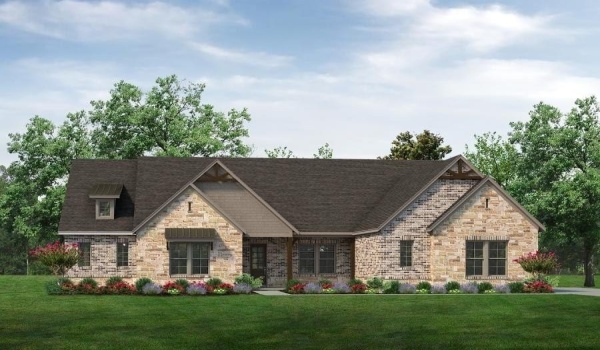 1410 Julian Drive, Van Alstyne, TX 75495, 4 Bedrooms Bedrooms, ,3 BathroomsBathrooms,Residential,For Sale,1410 Julian Drive,20932594