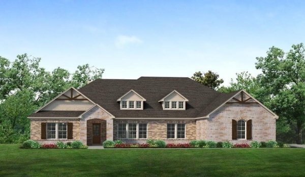 405 Indian Creek Road, Van Alstyne, TX 75495, 4 Bedrooms Bedrooms, ,3 BathroomsBathrooms,Residential,For Sale,405 Indian Creek Road,20932596