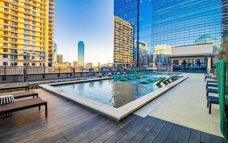 2323 N Akard Street #901, Dallas, TX 75201, 3 Habitaciones Habitaciones , ,3 BañosBaños,Residential Lease,En Alquiler,2323 N Akard Street,20932665