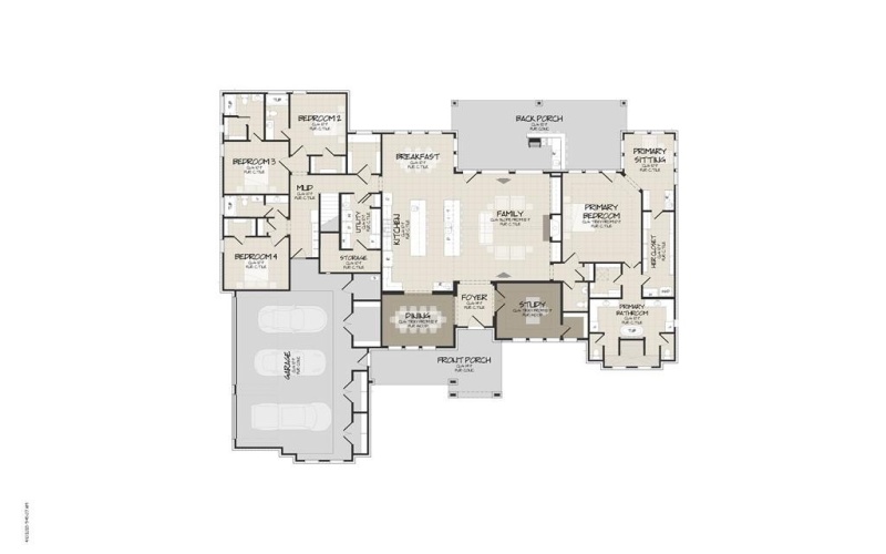 7106 W County Rd 42, Midland, TX 79707, 4 Habitaciones Habitaciones , ,5 BañosBaños,Residential,En Venta,7106 W County Rd 42,159071