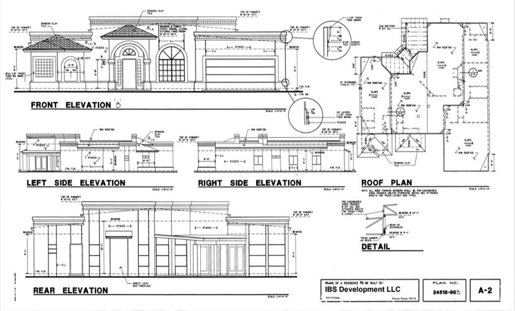 708 Lincoln St, Pecos, TX 79772, 4 Bedrooms Bedrooms, ,3 BathroomsBathrooms,Residential,For Sale,708 Lincoln St,159446