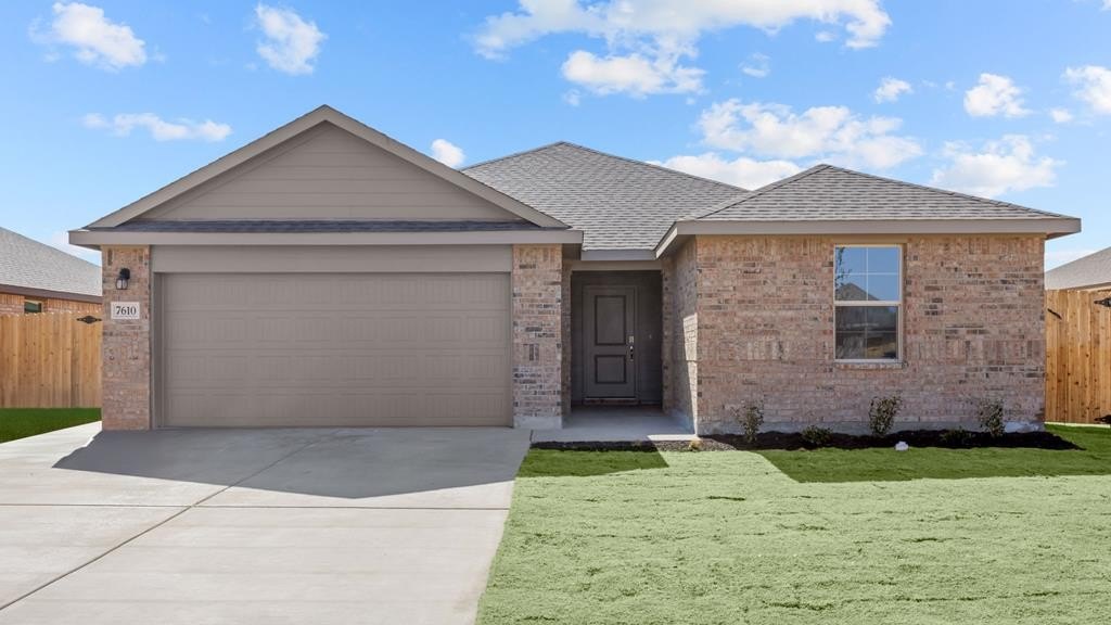7610 Brown Bark Rd, Odessa, TX 79765, 5 Habitaciones Habitaciones , ,2 BañosBaños,Residential,En Venta,7610 Brown Bark Rd,159569