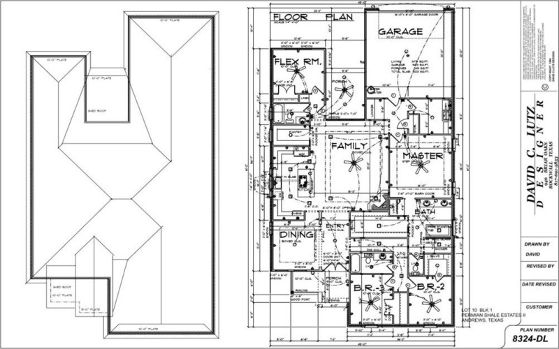 10 NE Armlei Dr, Andrews, TX 79714, 4 Habitaciones Habitaciones , ,3 BañosBaños,Residential,En Venta,10 NE Armlei Dr,159896