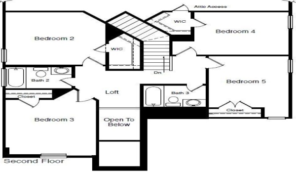 504 Mayflower Lane, Midland, TX 79706, 5 Bedrooms Bedrooms, ,3 BathroomsBathrooms,Residential,For Sale,504 Mayflower Lane,160018