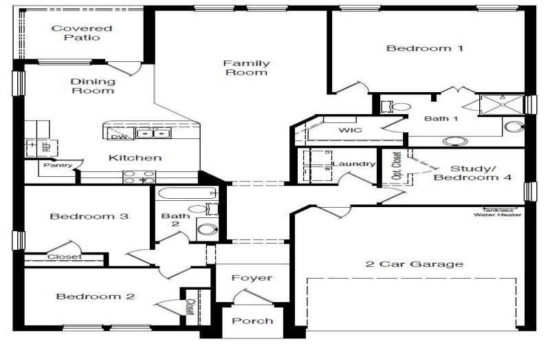 1819 Northern Ln, Midland, TX 79707, 4 Bedrooms Bedrooms, ,2 BathroomsBathrooms,Residential,For Sale,1819 Northern Ln,160067