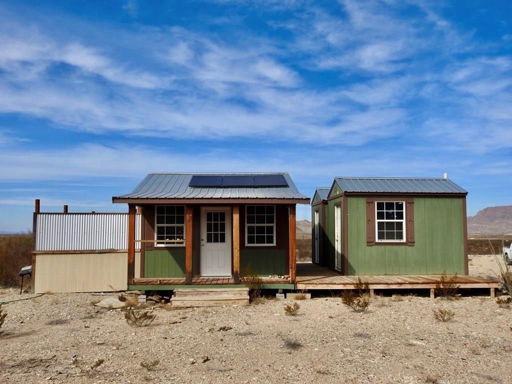 NC796 N Ruby Road, Terlingua, TX 79852, 1 Dormitorio Habitaciones , ,1 BañoBaños,Residential,En Venta,NC796 N Ruby Road,156672