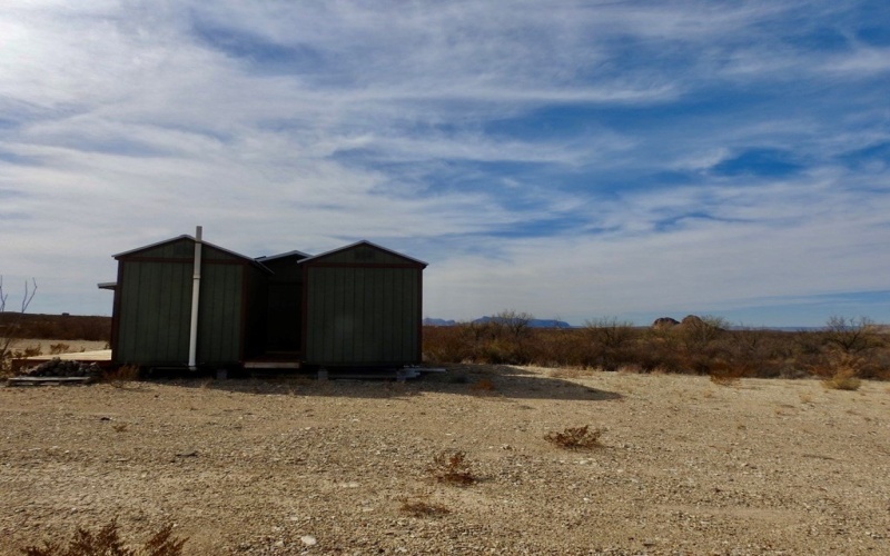 NC796 N Ruby Road, Terlingua, TX 79852, 1 Dormitorio Habitaciones , ,1 BañoBaños,Residential,En Venta,NC796 N Ruby Road,156672