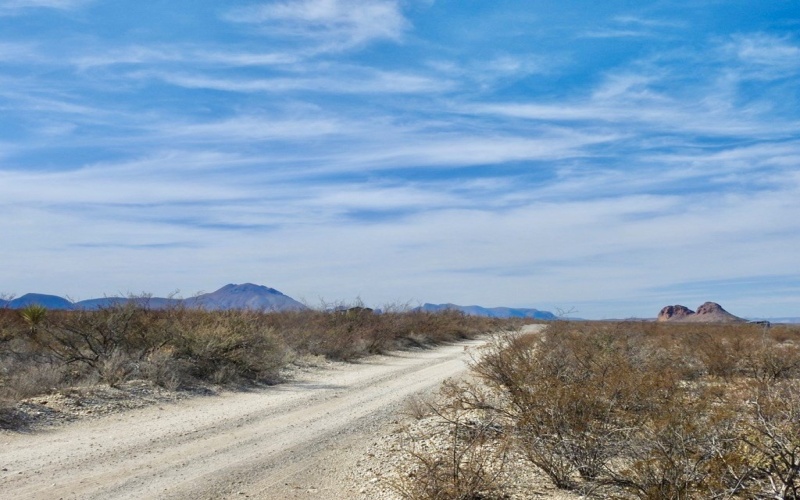 NC796 N Ruby Road, Terlingua, TX 79852, 1 Dormitorio Habitaciones , ,1 BañoBaños,Residential,En Venta,NC796 N Ruby Road,156672