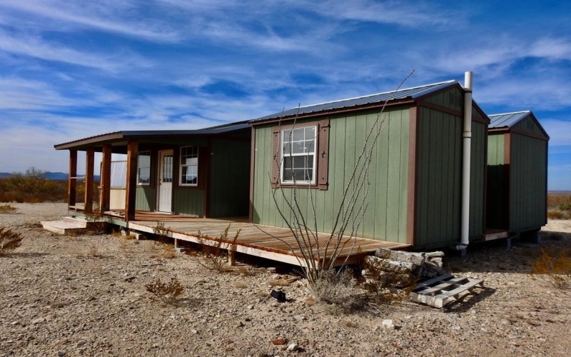 NC796 N Ruby Road, Terlingua, TX 79852, 1 Dormitorio Habitaciones , ,1 BañoBaños,Residential,En Venta,NC796 N Ruby Road,156672