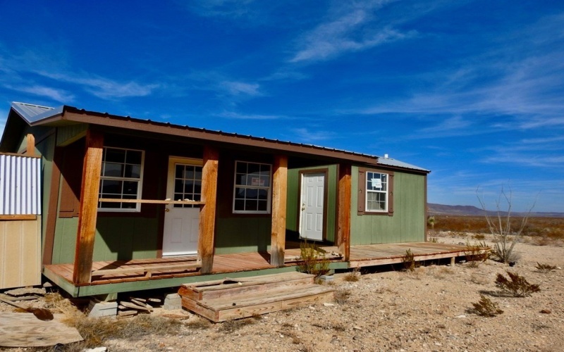 NC796 N Ruby Road, Terlingua, TX 79852, 1 Dormitorio Habitaciones , ,1 BañoBaños,Residential,En Venta,NC796 N Ruby Road,156672