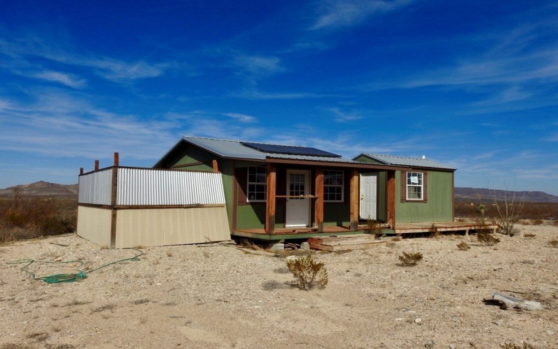 NC796 N Ruby Road, Terlingua, TX 79852, 1 Dormitorio Habitaciones , ,1 BañoBaños,Residential,En Venta,NC796 N Ruby Road,156672