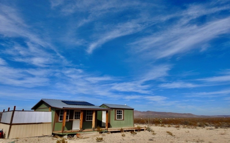 NC796 N Ruby Road, Terlingua, TX 79852, 1 Dormitorio Habitaciones , ,1 BañoBaños,Residential,En Venta,NC796 N Ruby Road,156672