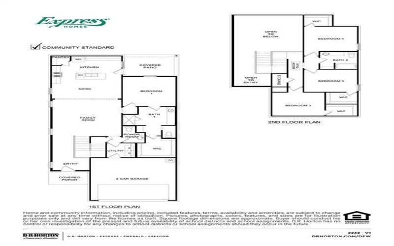 1612 Ermine Way, Crandall, TX 75114, 4 Bedrooms Bedrooms, ,2 BathroomsBathrooms,Residential,For Sale,1612 Ermine Way,20933147