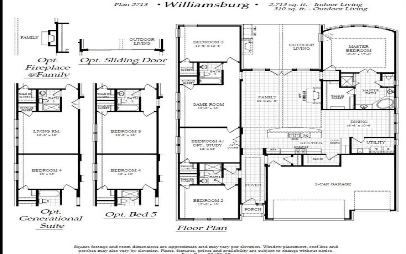 220 Bee Balm Road, McKinney, TX 75071, 4 Bedrooms Bedrooms, ,3 BathroomsBathrooms,Residential,For Sale,220 Bee Balm Road,20933154