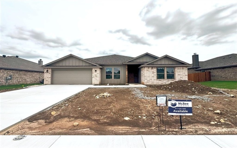 645 Mooney Drive, Saginaw, TX 76179, 4 Habitaciones Habitaciones , ,2 BañosBaños,Residential,En Venta,645 Mooney Drive,20933162