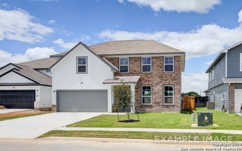 10522 Briceway Club, San Antonio, TX 78254, 4 Bedrooms Bedrooms, ,2 BathroomsBathrooms,Residential,For Sale,10522 Briceway Club,1806821