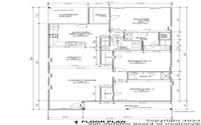 1416 Skyline Hills, Canyon Lake, TX 78133, 3 Bedrooms Bedrooms, ,2 BathroomsBathrooms,Residential,For Sale,1416 Skyline Hills,1806926