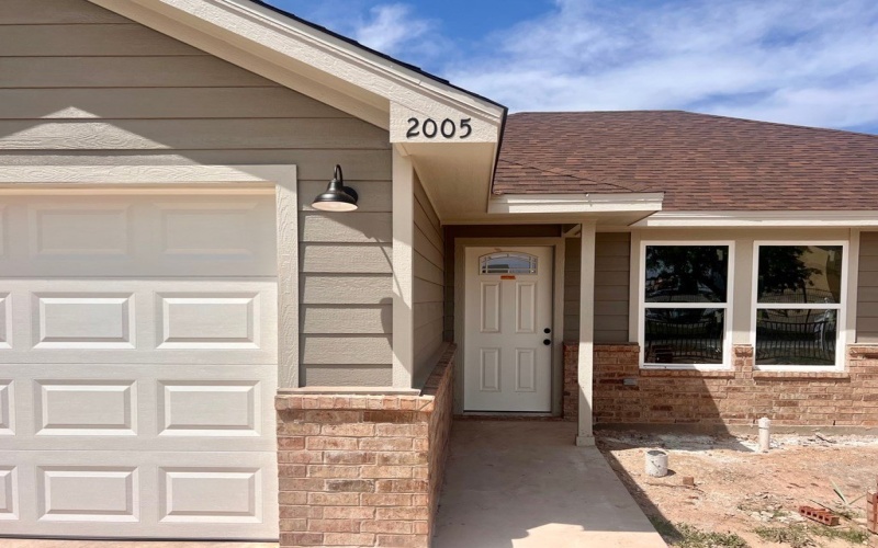 2005 Hudson St, San Angelo, TX 76903, 3 Bedrooms Bedrooms, ,2 BathroomsBathrooms,Residential,For Sale,2005 Hudson St,126798
