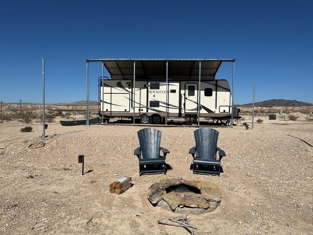 287 Fulcher Rd., Terlingua, TX 79852, 1 Bedroom Bedrooms, ,1 BathroomBathrooms,Residential,For Sale,287 Fulcher Rd.,160131