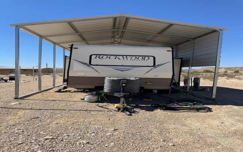 287 Fulcher Rd., Terlingua, TX 79852, 1 Bedroom Bedrooms, ,1 BathroomBathrooms,Residential,For Sale,287 Fulcher Rd.,160131