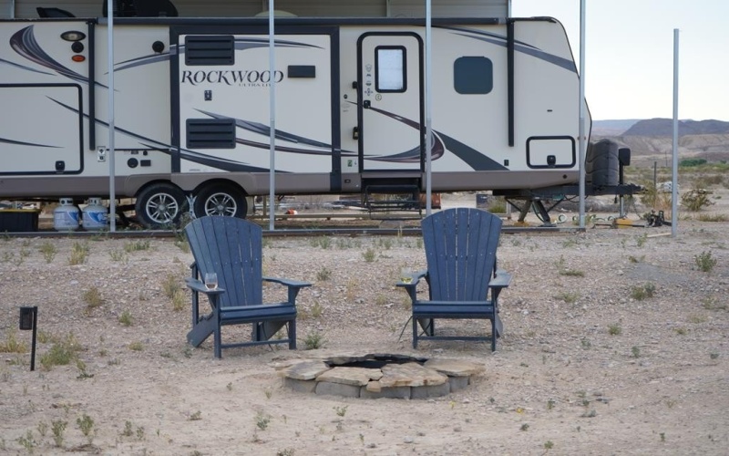 287 Fulcher Rd., Terlingua, TX 79852, 1 Bedroom Bedrooms, ,1 BathroomBathrooms,Residential,For Sale,287 Fulcher Rd.,160131