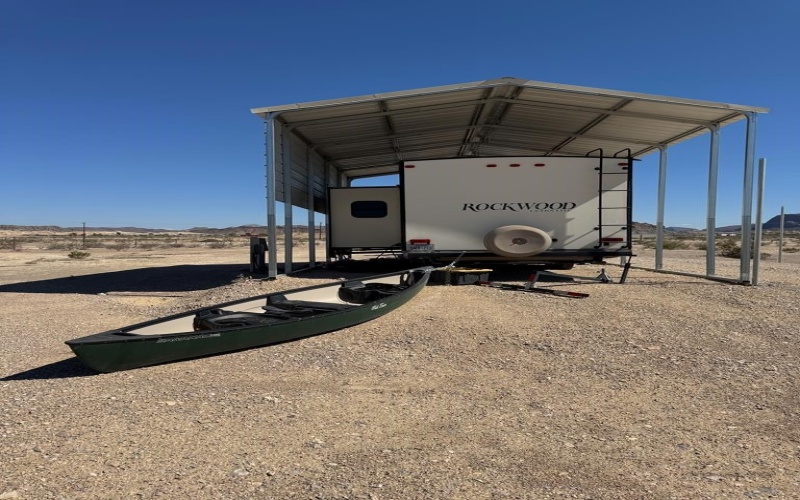 287 Fulcher Rd., Terlingua, TX 79852, 1 Bedroom Bedrooms, ,1 BathroomBathrooms,Residential,For Sale,287 Fulcher Rd.,160131