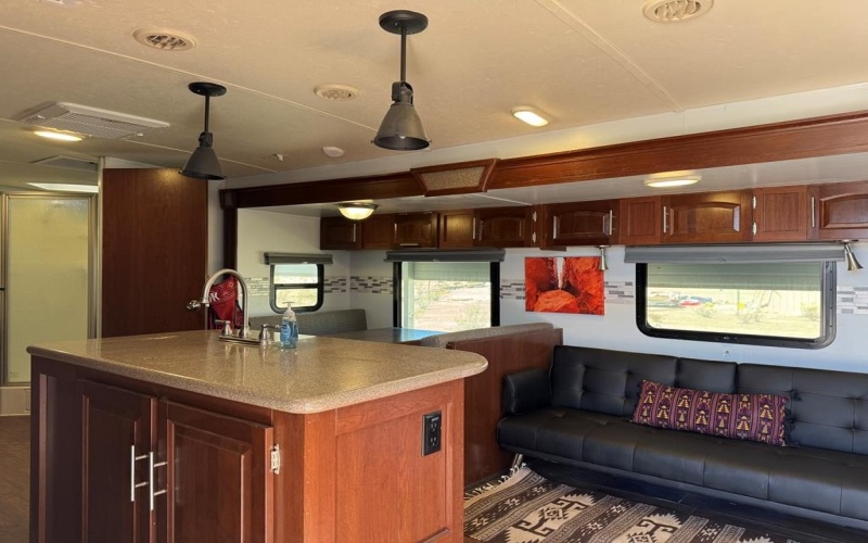 287 Fulcher Rd., Terlingua, TX 79852, 1 Bedroom Bedrooms, ,1 BathroomBathrooms,Residential,For Sale,287 Fulcher Rd.,160131