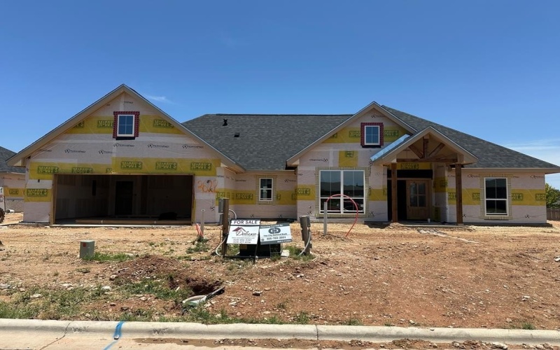 3622 Silver Spur Dr, San Angelo, TX 76904, 4 Bedrooms Bedrooms, ,2 BathroomsBathrooms,Residential,For Sale,3622 Silver Spur Dr,127268