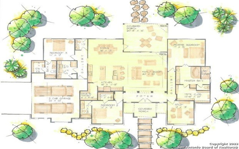 560 Eagle Peak Dr, Fischer, TX 78623, 4 Habitaciones Habitaciones , ,3 BañosBaños,Residential,En Venta,560 Eagle Peak Dr,1669279