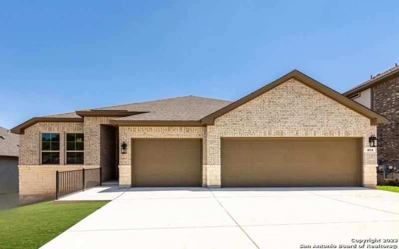 404 SEIBEL WAY, Universal City, TX 78148, 4 Bedrooms Bedrooms, ,3 BathroomsBathrooms,Residential,For Sale,404 SEIBEL WAY,1684304