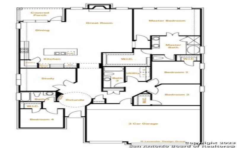 404 SEIBEL WAY, Universal City, TX 78148, 4 Bedrooms Bedrooms, ,3 BathroomsBathrooms,Residential,For Sale,404 SEIBEL WAY,1684304