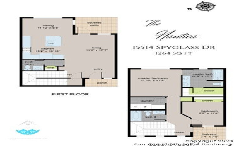 15512 Spyglass Dr, Corpus Christi, TX 78418, 2 Habitaciones Habitaciones , ,2 BañosBaños,Residential,En Venta,15512 Spyglass Dr,1712864