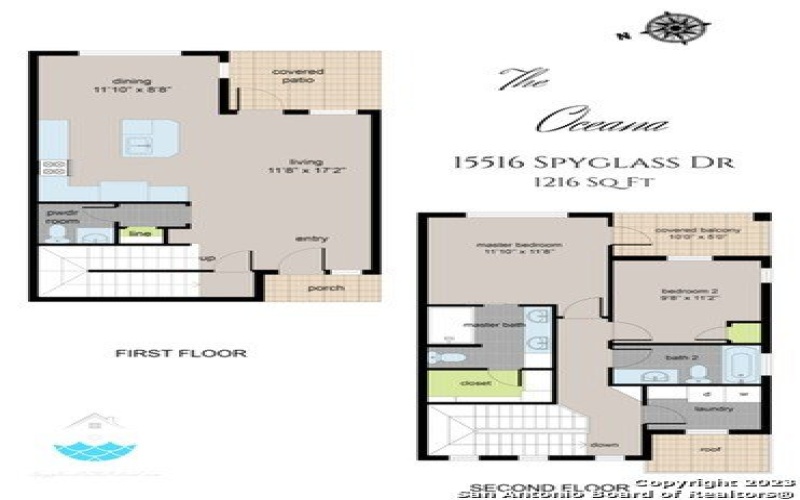 15512 Spyglass Dr, Corpus Christi, TX 78418, 2 Habitaciones Habitaciones , ,2 BañosBaños,Residential,En Venta,15512 Spyglass Dr,1712864