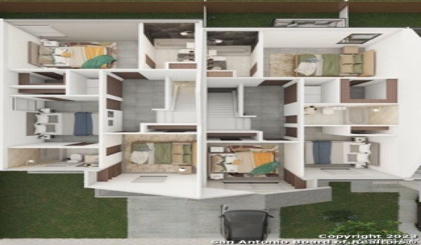 11903 American Quarter, San Antonio, TX 78245, ,8 BañosBaños,Residential Multi Family,En Venta,11903 American Quarter,1719689
