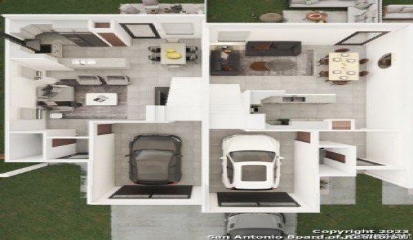 11903 American Quarter, San Antonio, TX 78245, ,8 BañosBaños,Residential Multi Family,En Venta,11903 American Quarter,1719689