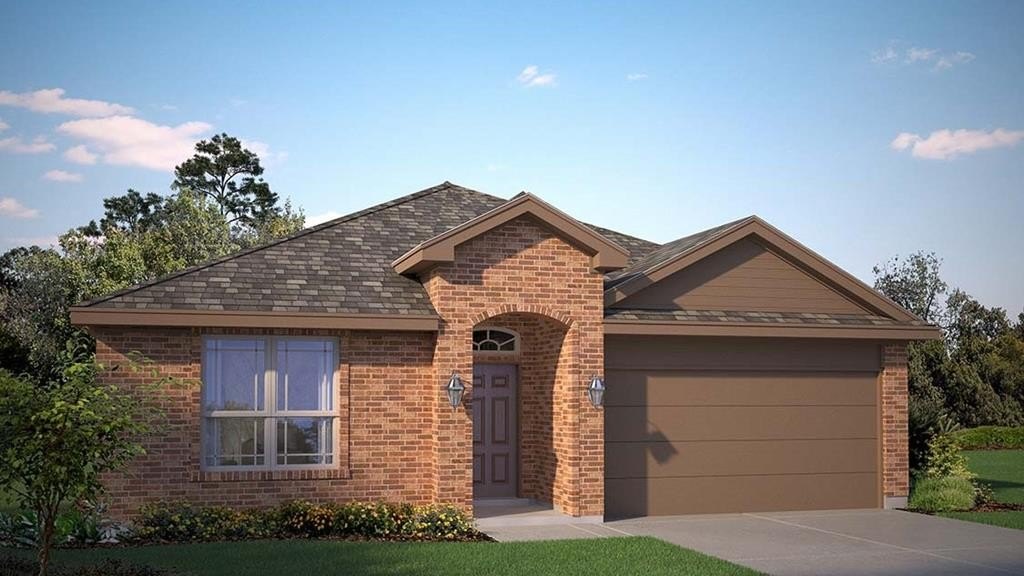 6107 Layni Drive, Odessa, TX 79762, 4 Bedrooms Bedrooms, ,2 BathroomsBathrooms,Residential,For Sale,6107 Layni Drive,160090