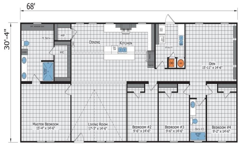 Tbd County Rd 2300, Midland, TX 79705, 4 Bedrooms Bedrooms, ,2 BathroomsBathrooms,Residential,For Sale,Tbd County Rd 2300,50069303