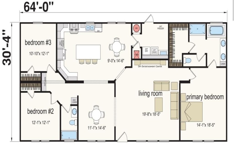 Tbd Crockett Ave, Midland, TX 79782, 3 Bedrooms Bedrooms, ,2 BathroomsBathrooms,Residential,For Sale,Tbd Crockett Ave,50069311