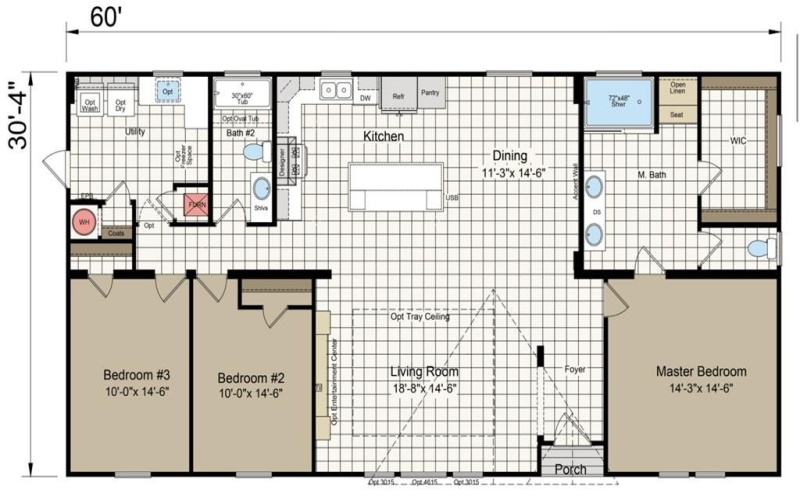 Tbd Crockett Ave, Midland, TX 79782, 3 Bedrooms Bedrooms, ,2 BathroomsBathrooms,Residential,For Sale,Tbd Crockett Ave,50069312