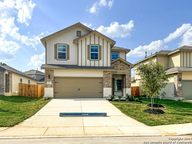 4227 Thyme Garden, Von Ormy, TX 78073, 3 Bedrooms Bedrooms, ,2 BathroomsBathrooms,Residential,For Sale,4227 Thyme Garden,1758954