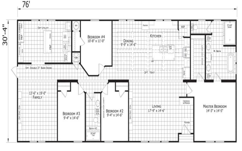 Tbd County Rd 2300, Midland, TX 79705, 4 Habitaciones Habitaciones , ,2 BañosBaños,Residential,En Venta,Tbd County Rd 2300,50069315