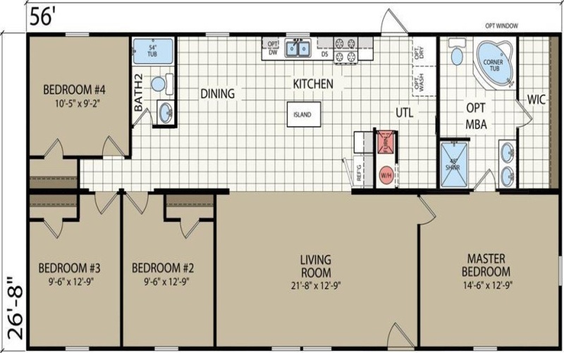 2323 Mist Ave, Stanton, TX 79782, 4 Bedrooms Bedrooms, ,2 BathroomsBathrooms,Residential,For Sale,2323 Mist Ave,50069319