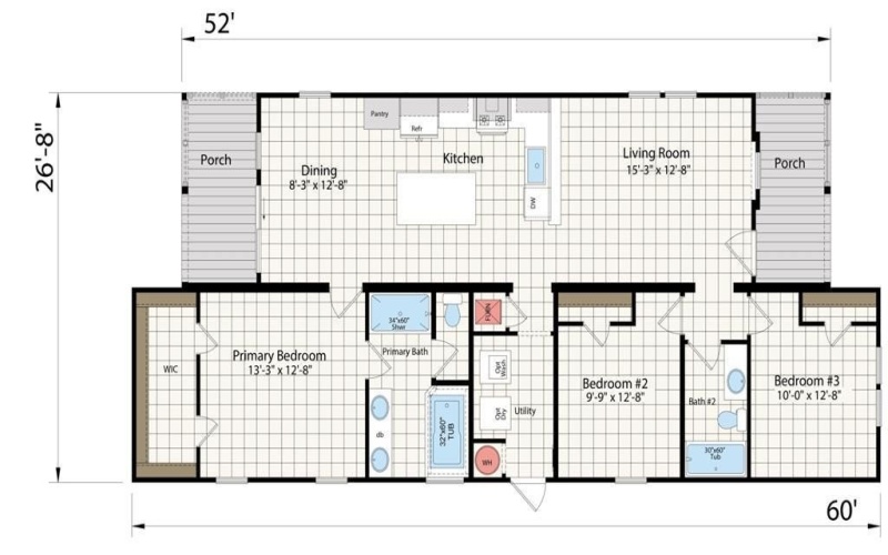 Tbd Bowie St, Midland, TX 79782, 3 Bedrooms Bedrooms, ,2 BathroomsBathrooms,Residential,For Sale,Tbd Bowie St,50069323