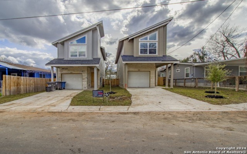 2202 Virginia Blvd #1, San Antonio, TX 78203, 3 Bedrooms Bedrooms, ,2 BathroomsBathrooms,Residential Lease,For Rent,2202 Virginia Blvd,1765903
