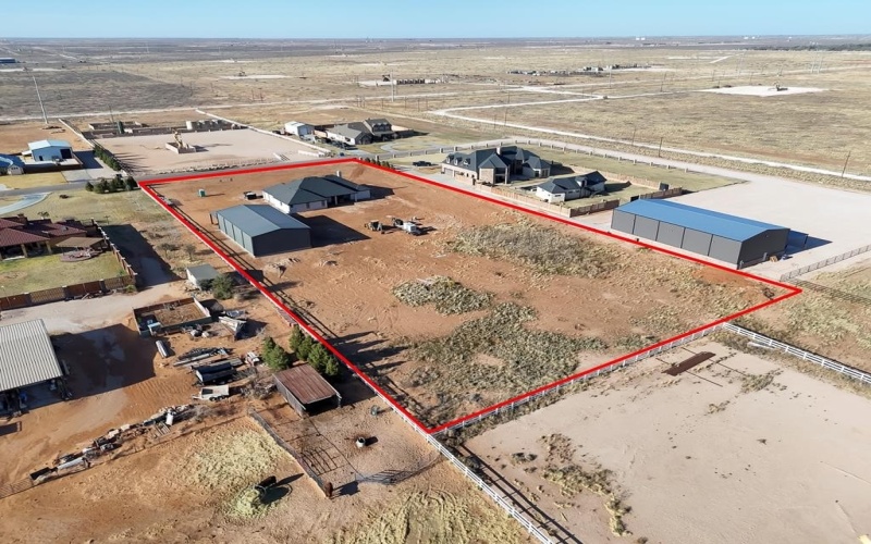 6407 W County RD 41, Midland, TX 79707, 4 Bedrooms Bedrooms, ,3 BathroomsBathrooms,Residential,For Sale,6407 W County RD 41,50079669