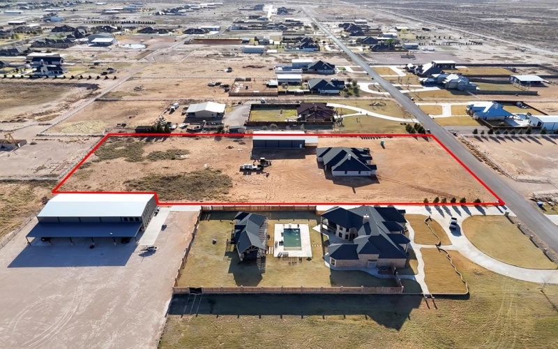 6407 W County RD 41, Midland, TX 79707, 4 Bedrooms Bedrooms, ,3 BathroomsBathrooms,Residential,For Sale,6407 W County RD 41,50079669