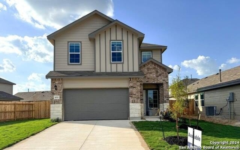 4311 Thyme Garden, Von Ormy, TX 78073, 3 Habitaciones Habitaciones , ,2 BañosBaños,Residential,En Venta,4311 Thyme Garden,1777328