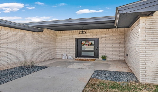 2702 Beachwood St, Midland, TX 79706, 3 Habitaciones Habitaciones , ,2 BañosBaños,Residential,En Venta,2702 Beachwood St,50079969